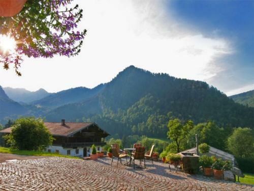 Apartamento Ferienwohnung Stallerhof