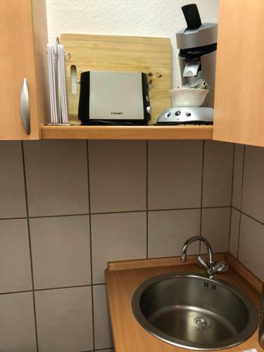 Apartamento Boardingstudio Heidelberg