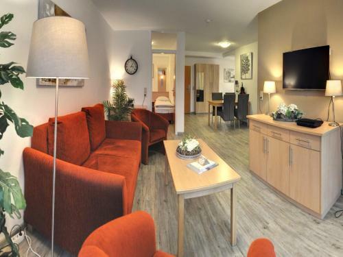 Vakantiehotel Der Brabander Apartments
