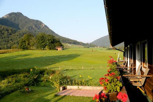 Hostal Pension Rauschberghof