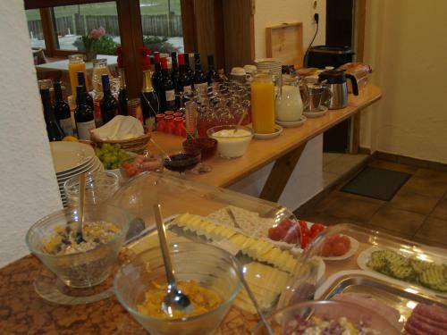 Hostal Pension Rauschberghof
