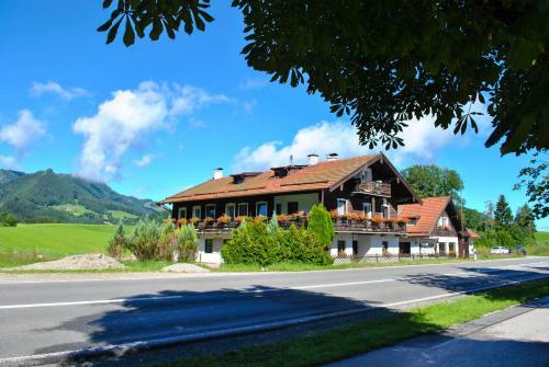 Hostal Pension Rauschberghof