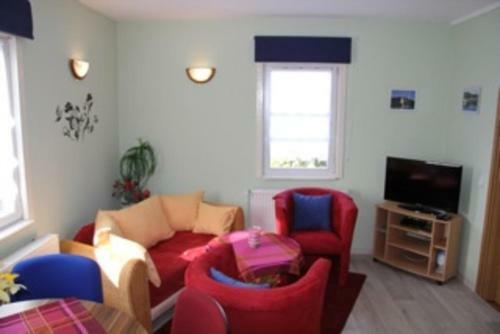 Bungalow Mit Terrasse