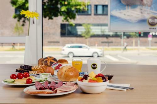 B&B Hotel D�sseldorf-city