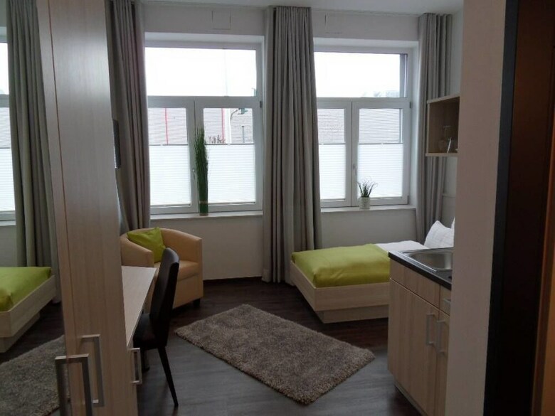 Hotel Best Business B�hl - Boardinghouse