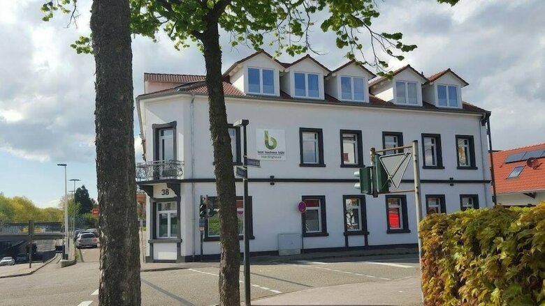 Hotel Best Business B�hl - Boardinghouse