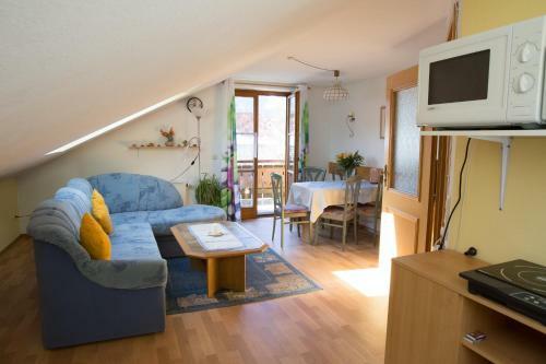 Apartamento Ferienhaus Severin Herz