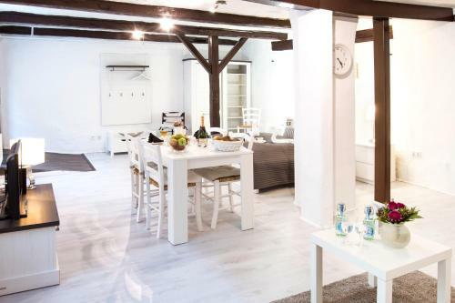 Apartamento Unterk�nfte Des Seesterns