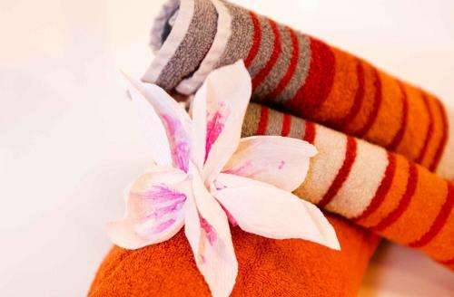 Apartamento Ferienwohnung Butterfly