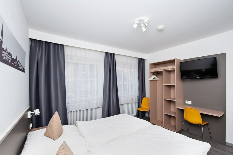Hotel Stadtnah