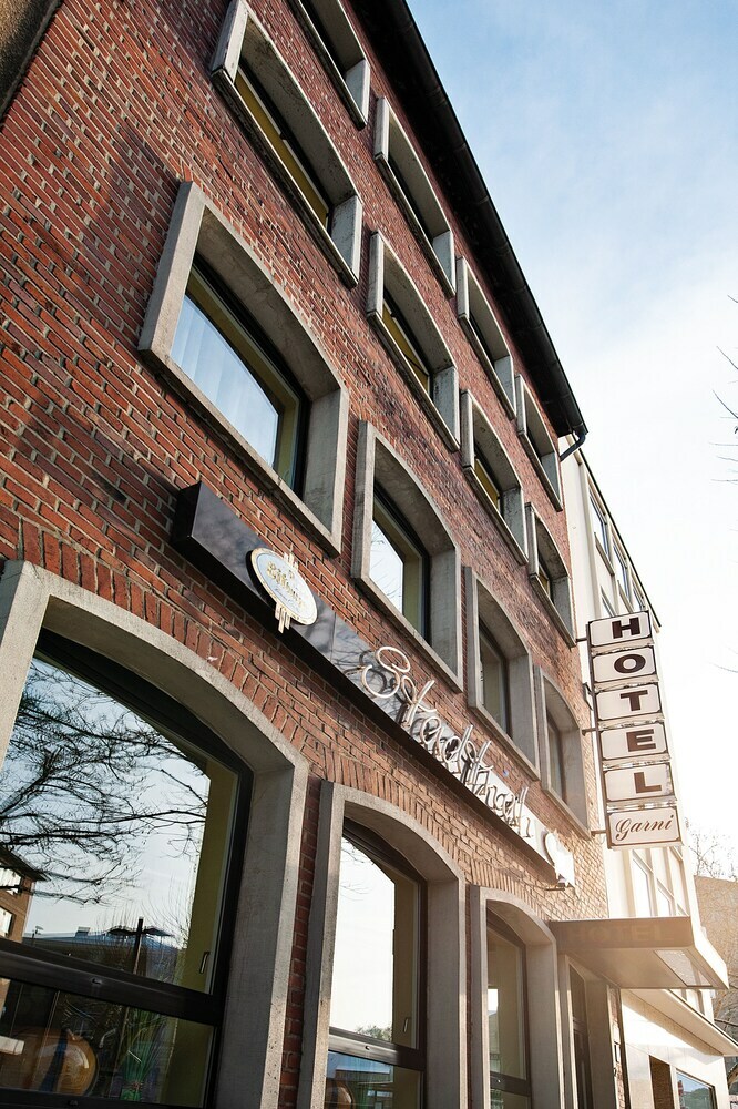 Hotel Stadtnah