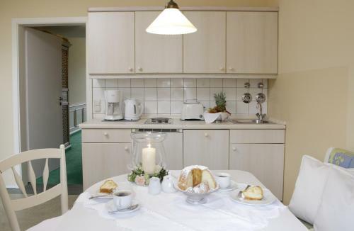 Apartamento Haus Am Kurpark