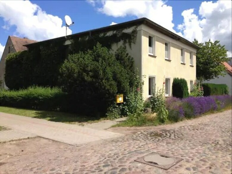 Apartamento Obstkorb Stralsund