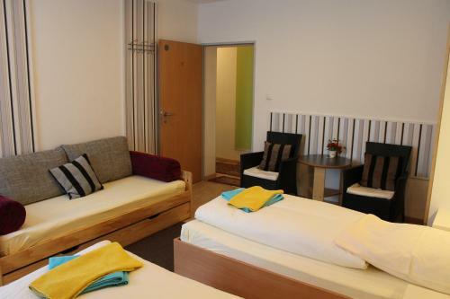 Hostal Pension Central Nuernberg-fuerth