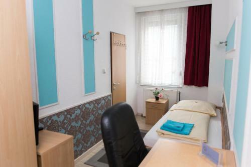 Hostal Pension Central Nuernberg-fuerth