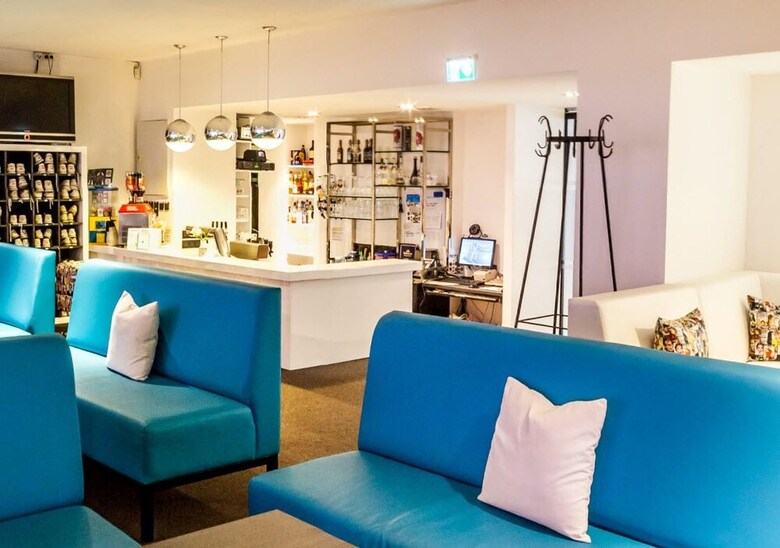 Hotel Salzland Center Stassfurt