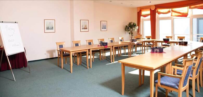 Hotel Salzland Center Stassfurt