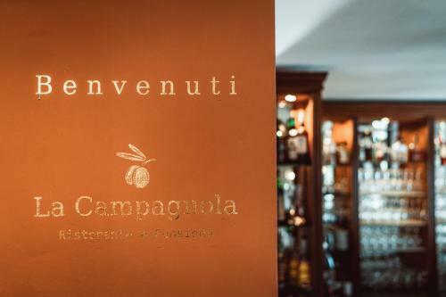 Hotel Ristorante E Pensione La Campagnola