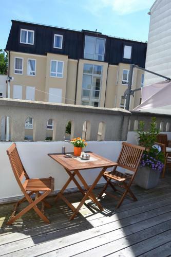 Posada G�stehaus Stiftsstadt