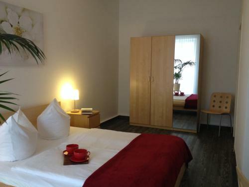 Aparthotel Apartmenthaus Feuerbach