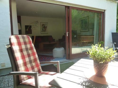 Apartamento Residenz Rosenstrasse