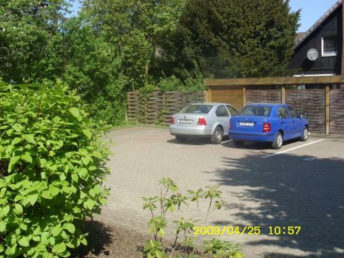 Apartamento Residenz Rosenstrasse