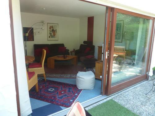Apartamento Residenz Rosenstrasse