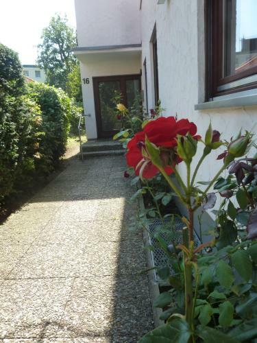 Apartamento Residenz Rosenstrasse