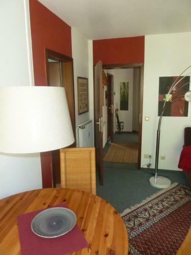 Apartamento Residenz Rosenstrasse