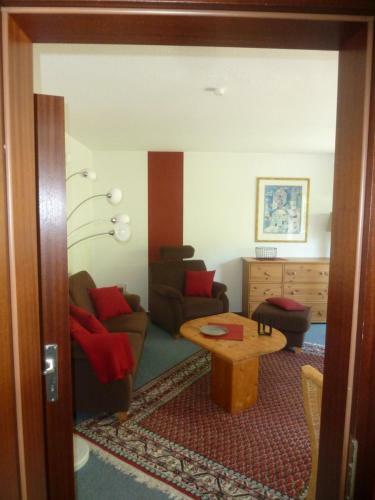 Apartamento Residenz Rosenstrasse