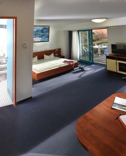 Hotel Landessportschule Bad Blankenburg