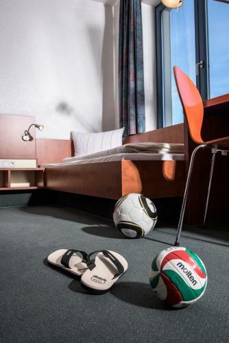 Hotel Landessportschule Bad Blankenburg