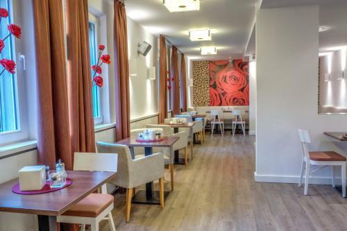 Hotel Am Blumenhaus