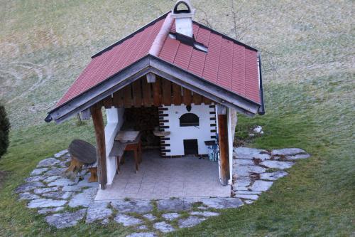 Apartamento Ferienhof Bernegglehen