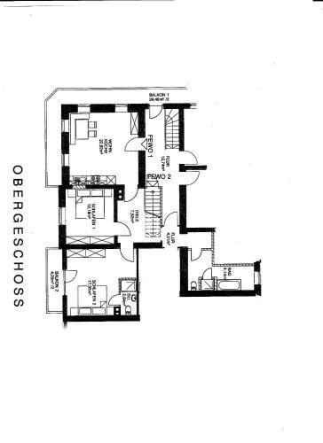 Apartamento Ferienhof Bernegglehen