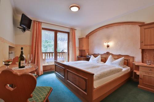 Hostal Haus Almfrieden