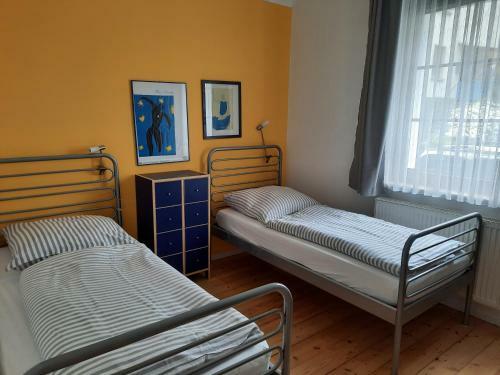 Apartamentos Ferienwohnungen-in-bacharach