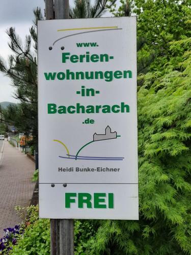 Apartamentos Ferienwohnungen-in-bacharach