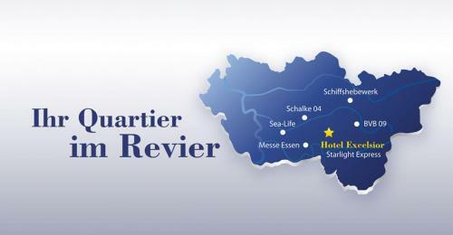 Hotel Excelsior Bochum