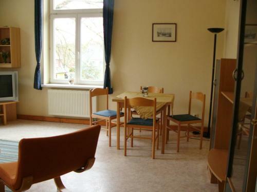 Apartmenthaus Seestern