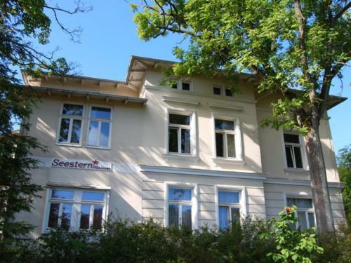 Apartmenthaus Seestern