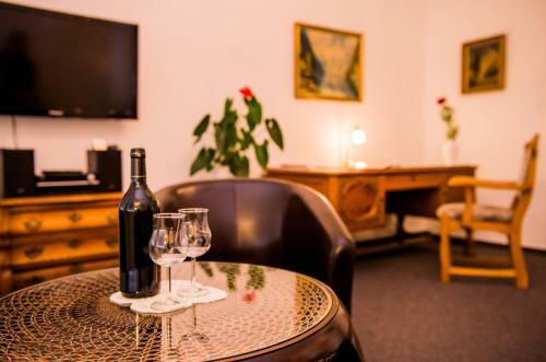 Hostal G�stehaus Stadt Metz