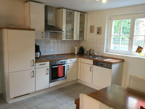 Apartamento Ferienwohnung Am Feldrand