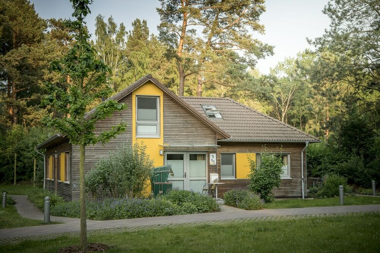 Apartamento Ferienzentrum Trassenmoor