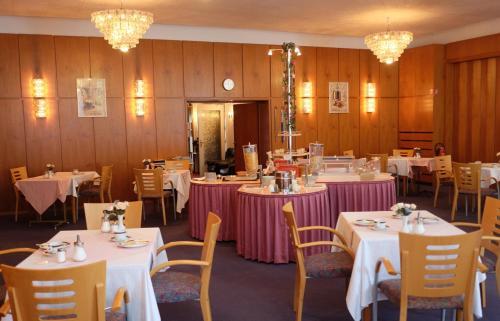 Hotel Lessinghof