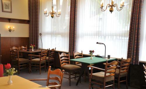 Hotel Lessinghof