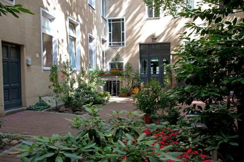 Freiraum City Apartment Kadewe