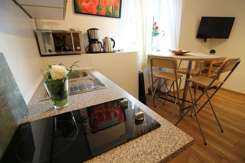 Apart Hotel Paradies