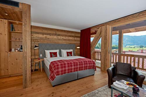 Hotel Golf Resort Achental
