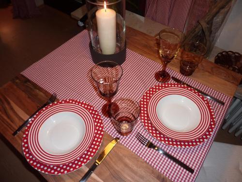 Apartamento Ferienappartment Z�rker